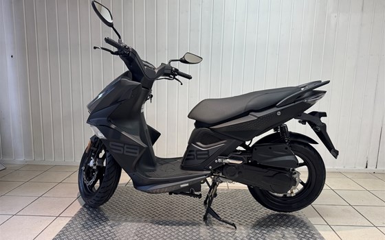 Neufahrzeug Kymco Super 8 R 50i - Bild 3