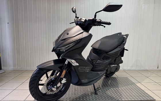 Neufahrzeug Kymco Super 8 R 50i - Bild 2
