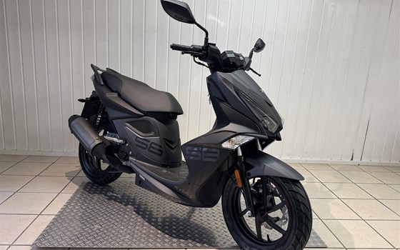 Neufahrzeug Kymco Super 8 R 50i - Bild 1