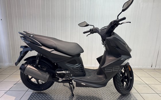 Neufahrzeug Kymco Super 8 R 50i - Bild 4