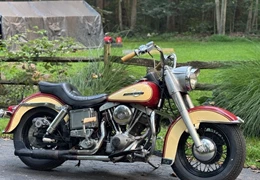 Gebrauchte Harley-Davidson Early Shovel Gebrauchte Harley-Davidson Early Shovel