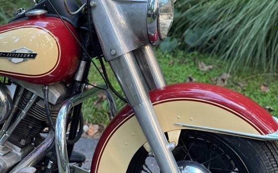 Gebrauchtmotorrad Harley-Davidson Early Shovel - Bild 3 Gebrauchtmotorrad Harley-Davidson Early Shovel - Bild 3