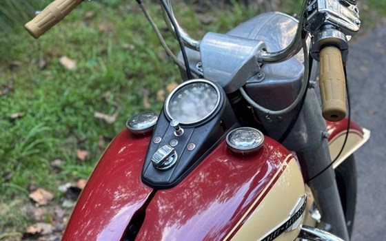 Gebrauchtmotorrad Harley-Davidson Early Shovel - Bild 4 Gebrauchtmotorrad Harley-Davidson Early Shovel - Bild 4