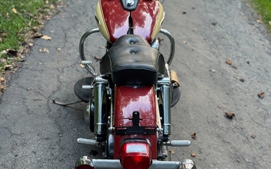 Gebrauchtmotorrad Harley-Davidson Early Shovel - Bild 5 Gebrauchtmotorrad Harley-Davidson Early Shovel - Bild 5