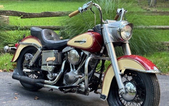 Gebrauchtmotorrad Harley-Davidson Early Shovel - Bild 7 Gebrauchtmotorrad Harley-Davidson Early Shovel - Bild 7