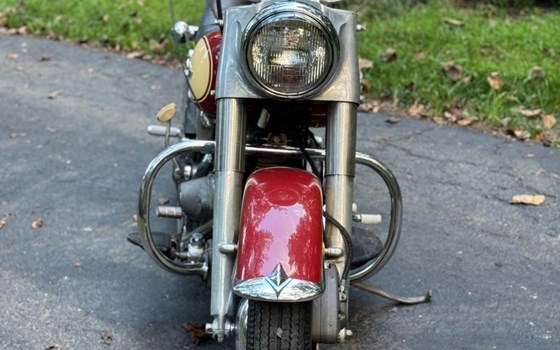 Gebrauchtmotorrad Harley-Davidson Early Shovel - Bild 8 Gebrauchtmotorrad Harley-Davidson Early Shovel - Bild 8