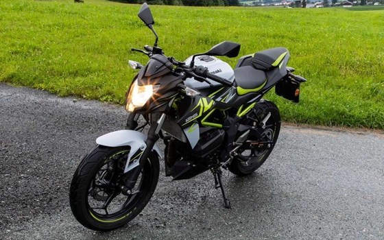 Gebrauchtmotorrad Kawasaki Z125 - Bild 10 Gebrauchtmotorrad Kawasaki Z125 - Bild 10