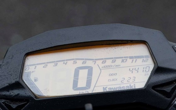 Gebrauchtmotorrad Kawasaki Z125 - Bild 2 Gebrauchtmotorrad Kawasaki Z125 - Bild 2