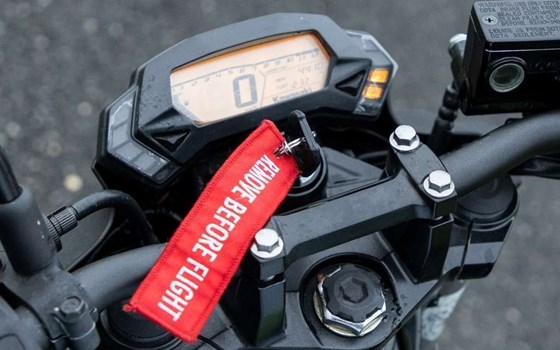 Gebrauchtmotorrad Kawasaki Z125 - Bild 5 Gebrauchtmotorrad Kawasaki Z125 - Bild 5