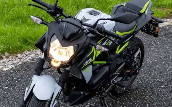 Gebrauchtmotorrad Kawasaki Z125 - Bild 6 Gebrauchtmotorrad Kawasaki Z125 - Bild 6