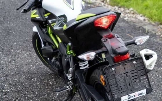 Gebrauchtmotorrad Kawasaki Z125 - Bild 8 Gebrauchtmotorrad Kawasaki Z125 - Bild 8