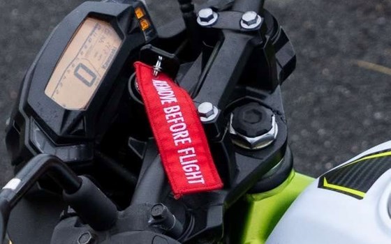 Gebrauchtmotorrad Kawasaki Z125 - Bild 9 Gebrauchtmotorrad Kawasaki Z125 - Bild 9