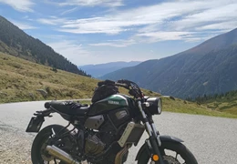 Gebrauchte Yamaha XSR700 Gebrauchte Yamaha XSR700