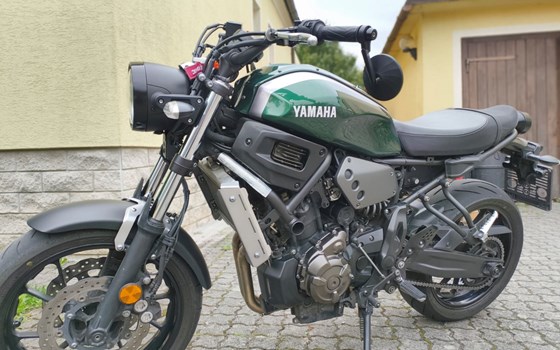 Gebrauchtmotorrad Yamaha XSR700 - Bild 9 Gebrauchtmotorrad Yamaha XSR700 - Bild 9