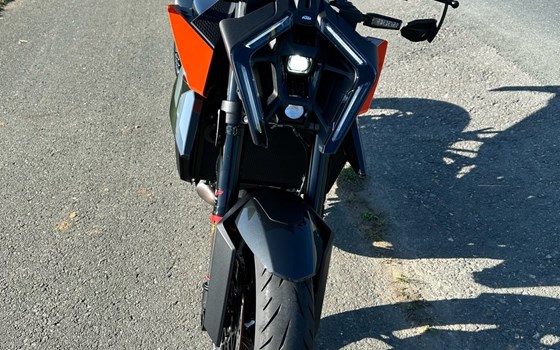 Gebrauchtmotorrad KTM 990 Duke - Bild 23 Gebrauchtmotorrad KTM 990 Duke - Bild 23