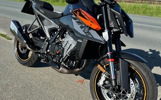 Gebrauchtmotorrad KTM 990 Duke - Bild 15 Gebrauchtmotorrad KTM 990 Duke - Bild 15