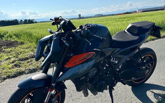 Gebrauchtmotorrad KTM 990 Duke - Bild 25 Gebrauchtmotorrad KTM 990 Duke - Bild 25