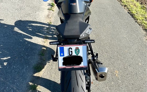 Gebrauchtmotorrad KTM 990 Duke - Bild 27 Gebrauchtmotorrad KTM 990 Duke - Bild 27