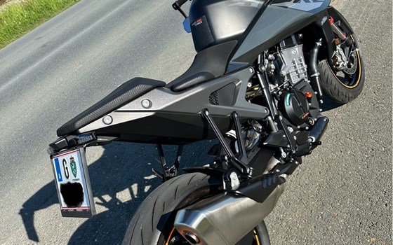 Gebrauchtmotorrad KTM 990 Duke - Bild 28 Gebrauchtmotorrad KTM 990 Duke - Bild 28