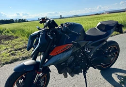 Gebrauchte KTM 990 Duke Gebrauchte KTM 990 Duke