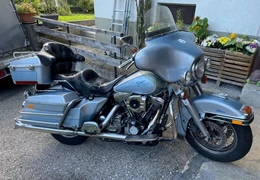 Gebrauchte Harley-Davidson Electra Glide FLH Gebrauchte Harley-Davidson Electra Glide FLH