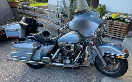 Gebrauchtmotorrad Harley-Davidson Electra Glide FLH - Bild 1