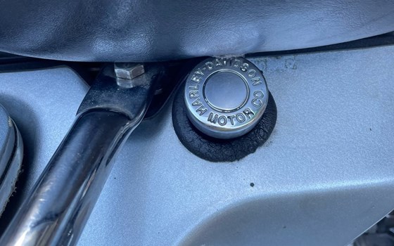 Gebrauchtmotorrad Harley-Davidson Electra Glide FLH - Bild 11