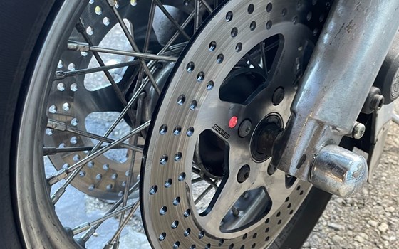 Gebrauchtmotorrad Harley-Davidson Electra Glide FLH - Bild 13