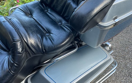 Gebrauchtmotorrad Harley-Davidson Electra Glide FLH - Bild 15