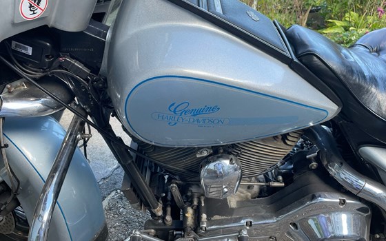 Gebrauchtmotorrad Harley-Davidson Electra Glide FLH - Bild 6