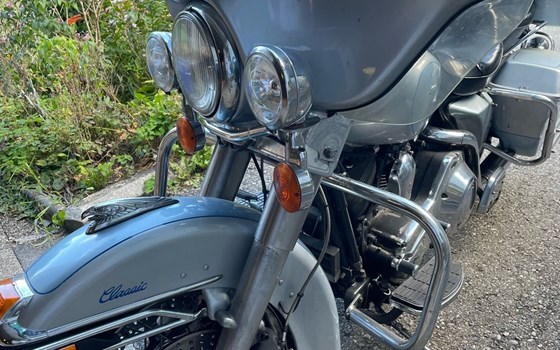 Gebrauchtmotorrad Harley-Davidson Electra Glide FLH - Bild 7