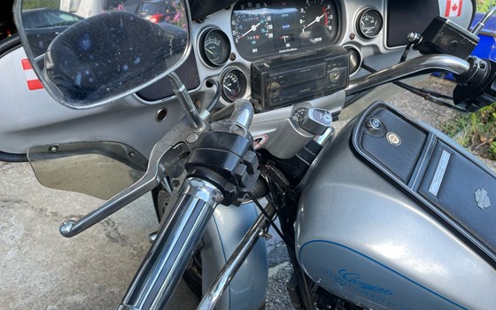 Gebrauchtmotorrad Harley-Davidson Electra Glide FLH - Bild 9