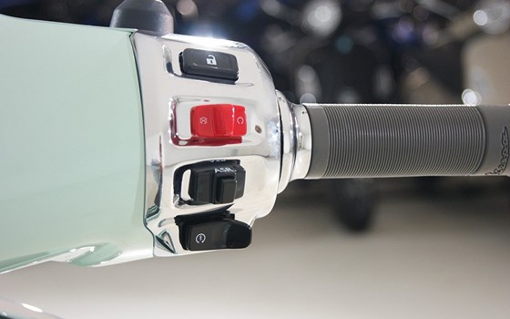 Neufahrzeug Vespa GTS 310 - Bild 14