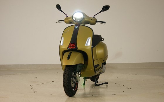 Neufahrzeug Vespa GTS 125 - Bild 13 Neufahrzeug Vespa GTS 125 - Bild 13