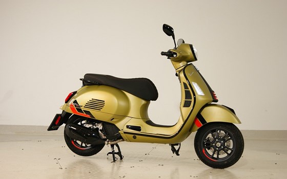 Neufahrzeug Vespa GTS 125 - Bild 3 Neufahrzeug Vespa GTS 125 - Bild 3