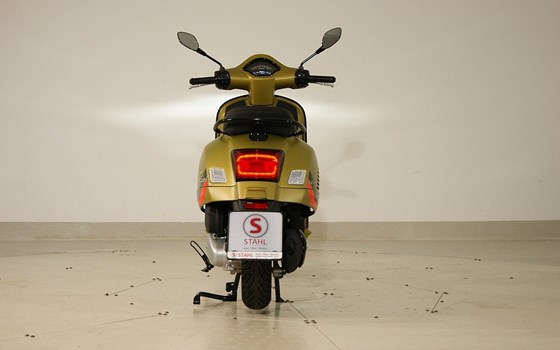 Neufahrzeug Vespa GTS 125 - Bild 6 Neufahrzeug Vespa GTS 125 - Bild 6