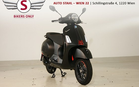 Neufahrzeug Vespa GTS 310 SuperSport - Bild 1