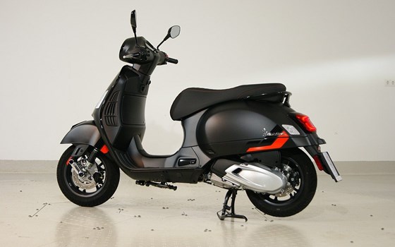 Neufahrzeug Vespa GTS 310 SuperSport - Bild 5