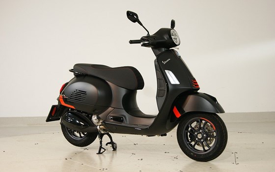 Neufahrzeug Vespa GTS 310 SuperSport - Bild 6