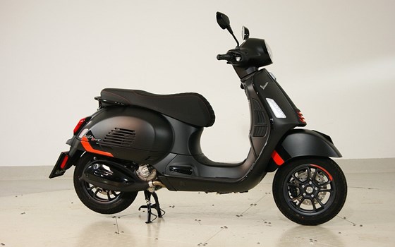 Neufahrzeug Vespa GTS 310 SuperSport - Bild 7