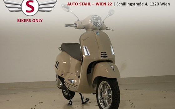 Neufahrzeug Vespa GTS 310 - Bild 1 Neufahrzeug Vespa GTS 310 - Bild 1
