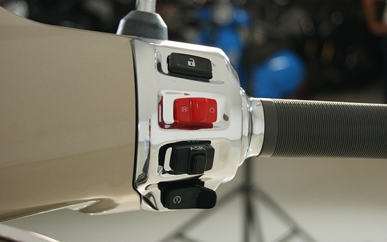 Neufahrzeug Vespa GTS 310 - Bild 13