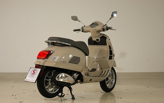 Neufahrzeug Vespa GTS 310 - Bild 6 Neufahrzeug Vespa GTS 310 - Bild 6
