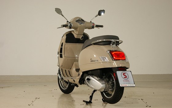 Neufahrzeug Vespa GTS 310 - Bild 8 Neufahrzeug Vespa GTS 310 - Bild 8
