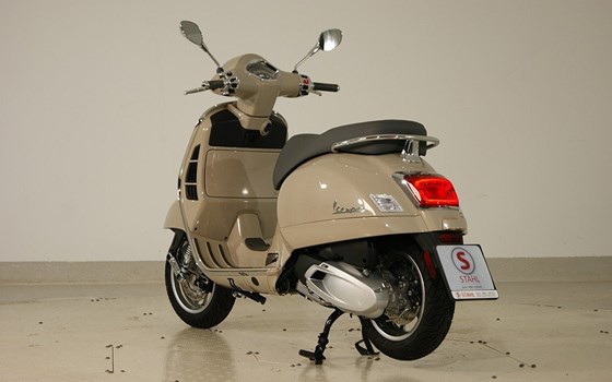 Neufahrzeug Vespa GTS 310 - Bild 9 Neufahrzeug Vespa GTS 310 - Bild 9