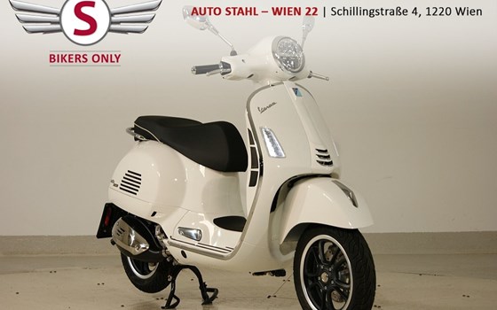 Neufahrzeug Vespa GTS 310 - Bild 1 Neufahrzeug Vespa GTS 310 - Bild 1