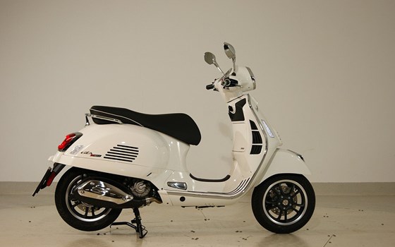 Neufahrzeug Vespa GTS 310 - Bild 3