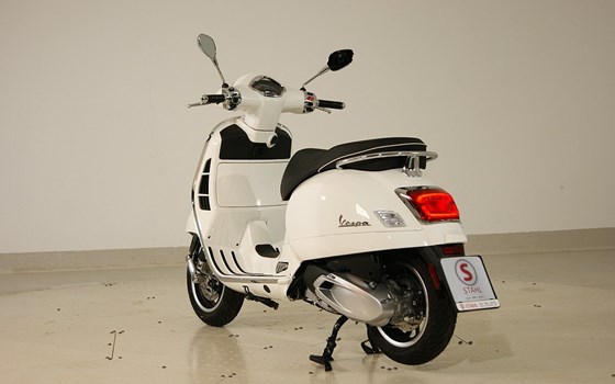Neufahrzeug Vespa GTS 310 - Bild 6