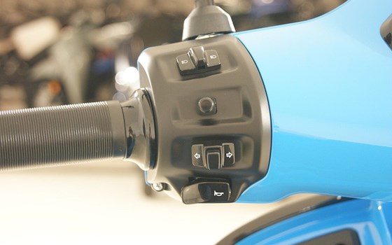 Neufahrzeug Vespa GTS 310 SuperSport - Bild 11