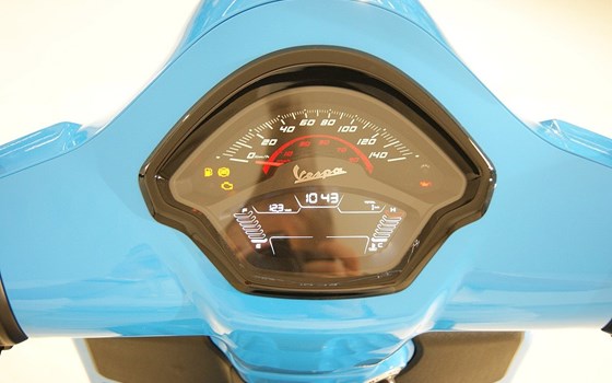 Neufahrzeug Vespa GTS 310 SuperSport - Bild 12